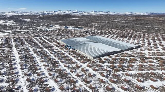 Large High Altitude Air Shower Observatory