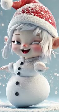 gnomo, ayudante, santa, juguete, navida, mu&ntilde;eca, ni&ntilde;o, dibujos animados, marioneta, vacaciones, objeto, pap&aacute; noel, aislada, decoraciones, gorros, estatuilla, diversi&oacute;n, buf&oacute;n, regalo, chico, celebraci