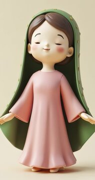 virgen, guadalupemujer, falda, moda, beldad, modelaje, negro, glamour, medieval, cabello, anhelar, rojo, estilo, indumentaria, elegancia, persona, se&ntilde;ora, estudio, gente, estatua, bayeta, novia, fanta