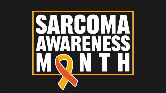 sarcoma awareness month for better public health