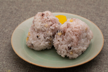 十八穀持ごはん、健康食、18穀米、ビタミン豊富、米