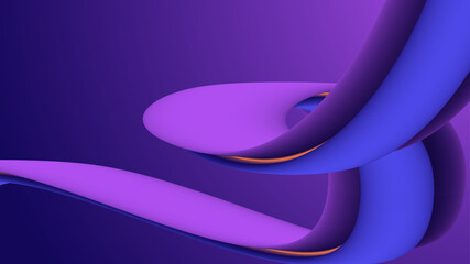 purple color abstract background
