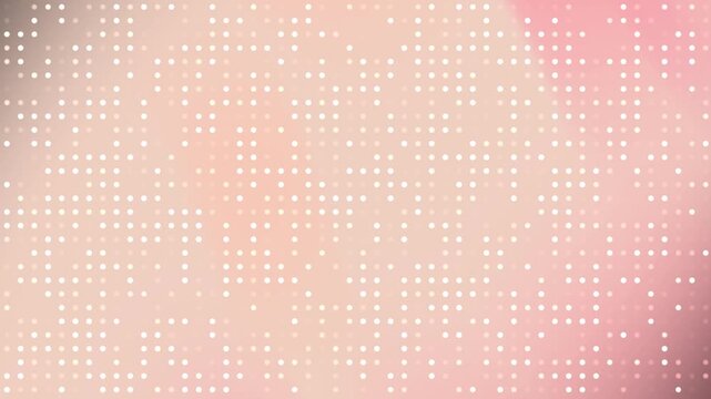 Clean and professional beige background with a subtle white dot grid pattern and soft glow