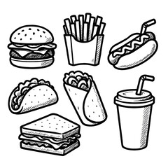 Classic Street Food Collection