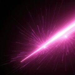 Fototapeta premium A stunning abstract background featuring an endless field of vibrant, luminous energy and soft light perfect for digital designs, design, graphic, fluid