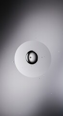 Beautiful abstract photography focusing on soft light and extreme shallow depth of field, creating a gentle, blurry background effect, artistic, blur, abstract