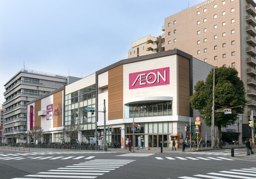 イオン金山店（愛知県名古屋市中区金山１丁目１１&minus;１７）