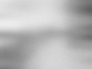 Obraz premium Monochrome abstract gradient texture with vintage film noise.