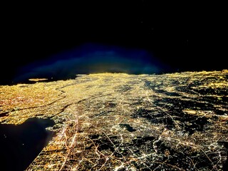 東京夜景 © ブー太郎