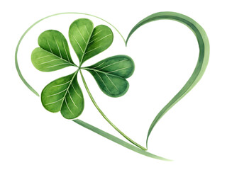green leaf clover