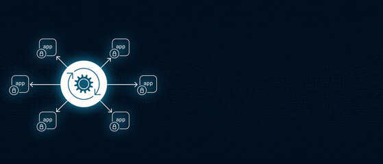 Automated Application Updates and Cloud Ecosystem