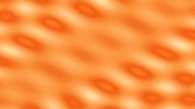 Abstract Orange Pattern Soft Background Motion Graphics