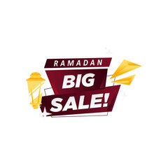 islamic background ramadan  sale vector 