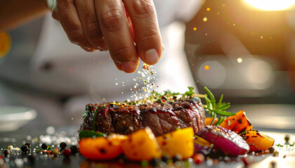 Signature Beef Experience