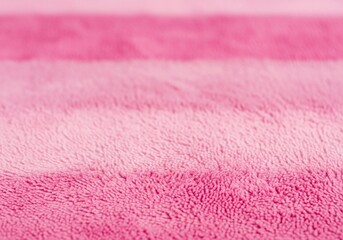 Cozy Pink Fabric Texture Background