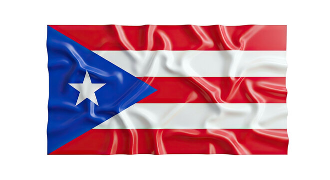 Puerto Rico Flag