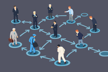 People Connection Network