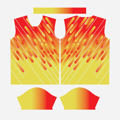 Ultimate Professional Sports Jersey Template Design for Cricket, Football, Soccer, Ethnic Teams, Gaming, Modern Sportswear