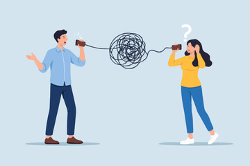 People Communication Problem