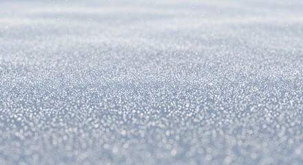 Obraz premium sparkling snow surface, winter wonderland background