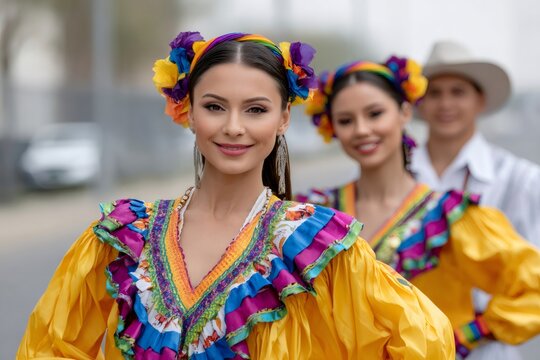 Jalisco Dress Images  Browse 745 Stock Photos, Vectors, and Video | Adobe  Stock
