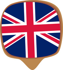 english flag