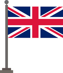 english flag
