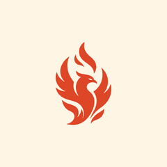 Phoenix Fire Logo