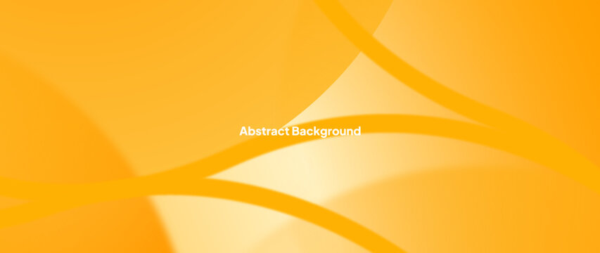 A subtle orange abstract gradient background. Dinamic waves gradient for business card, presentation, brochure, banner, and wallpaper.