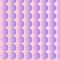 colorful background with purple circles
