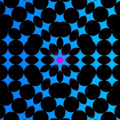 colorful abstract background with circles
