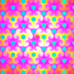 Multicolor abstract background. Colorful pattern for poster, brochure, flyer and card.
