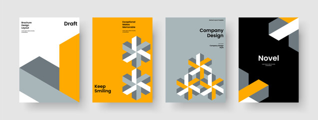 Modern Background Template. Isolated Banner Layout. Geometric Report Design. Poster. Flyer. Brochure. Business Presentation. Book Cover. Advertising. Catalog. Magazine. Pamphlet. Journal