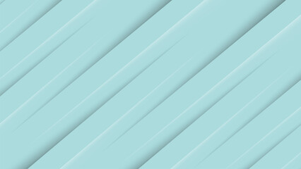 Obraz premium Minimalist blue texture background with elegant shadows