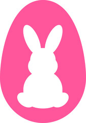 Obraz premium Happy Easter Egg Vector bundle Art Spring Holiday Celebration