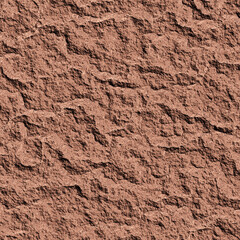 Fototapeta premium Abstract soil background. Weathered rock surface