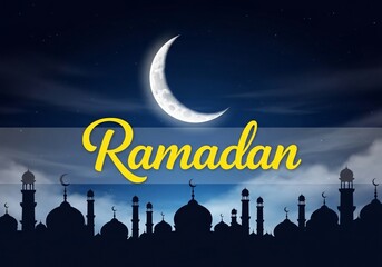 Celebrating the holy month of ramadan with serenity and devotion