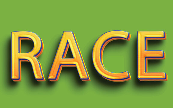 3d text effect