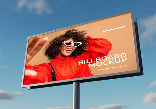 Billboard Mockup