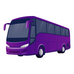 Bus Illustration