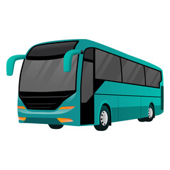 Bus Illustration