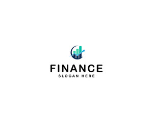 Business Finance Logo Template Vector Icon Design