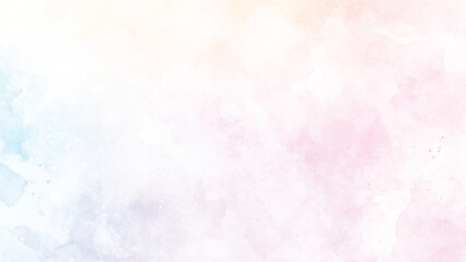 Naklejka premium Fantasy smooth light pink background