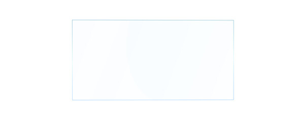 transparent glass, glass rectangle, glass panel, acrylic frame, acrylic glass, glossy glass, glass texture, realistic glass, transparent frame, clear glass, glass overlay, empty panel