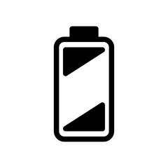 Fototapeta premium Full battery icon