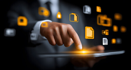 Concept of Digital Document Management