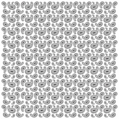 vector seamless pattern
