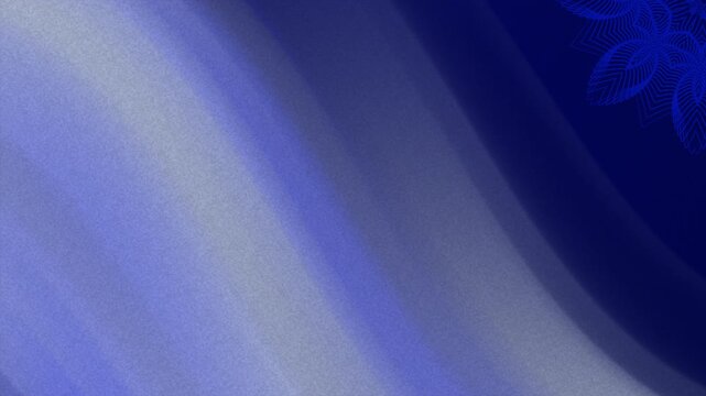 Dynamic abstract background featuring smooth blue and lavender gradient waves, creating a serene and fluid texture with subtle artistic details perfect for modern design concepts