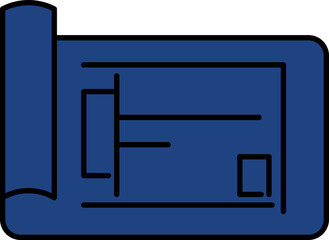 Obraz premium Modern smartphone with touchscreen interface and app icons Architecture Project