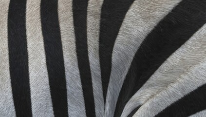 Fototapeta premium Zebra Stripes Pattern